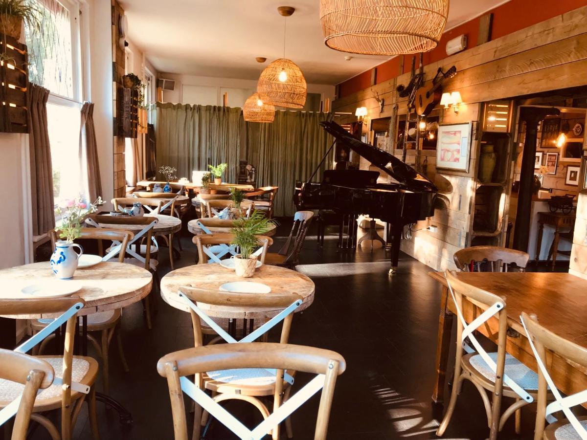 Geulzicht Hotel Schin op Geul Bagian luar foto