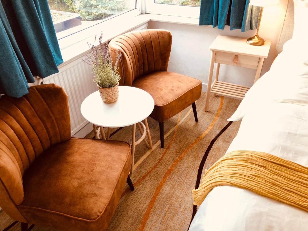 Geulzicht Hotel Schin op Geul Bagian luar foto
