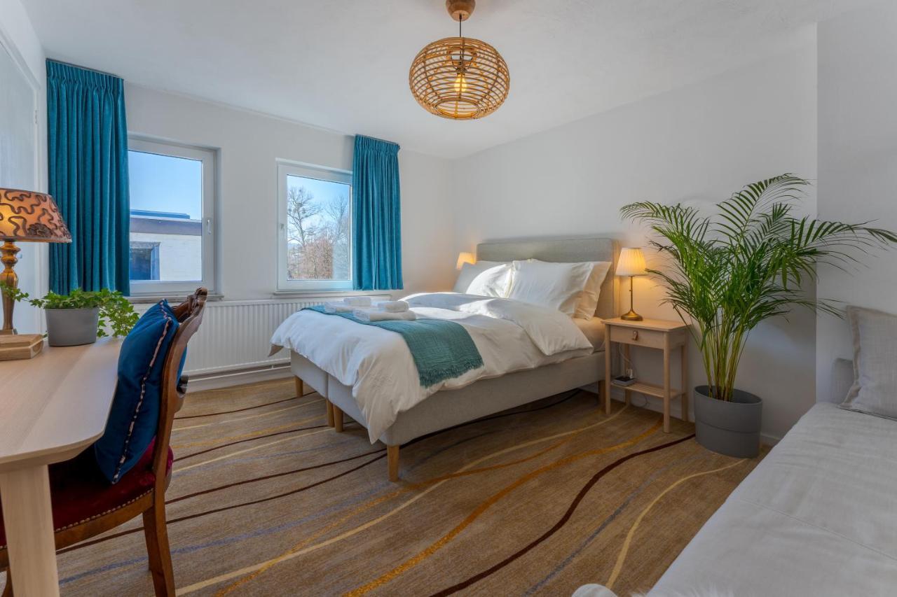 Geulzicht Hotel Schin op Geul Bagian luar foto