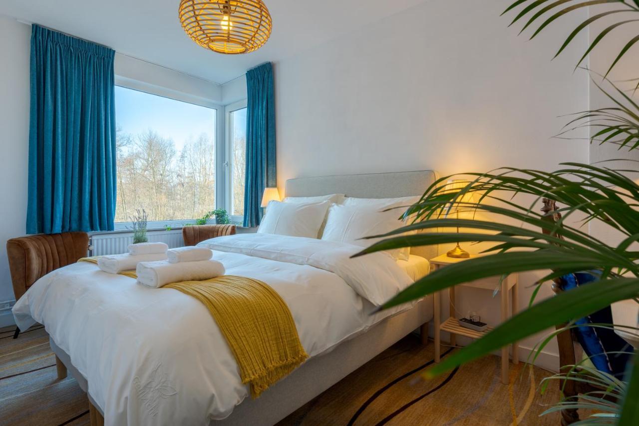 Geulzicht Hotel Schin op Geul Bagian luar foto