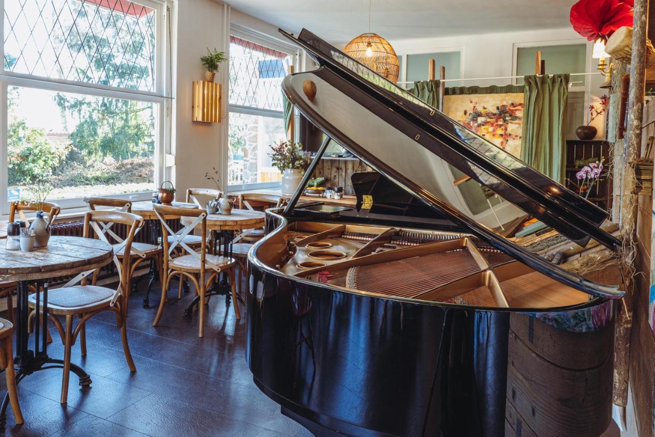 Geulzicht Hotel Schin op Geul Bagian luar foto