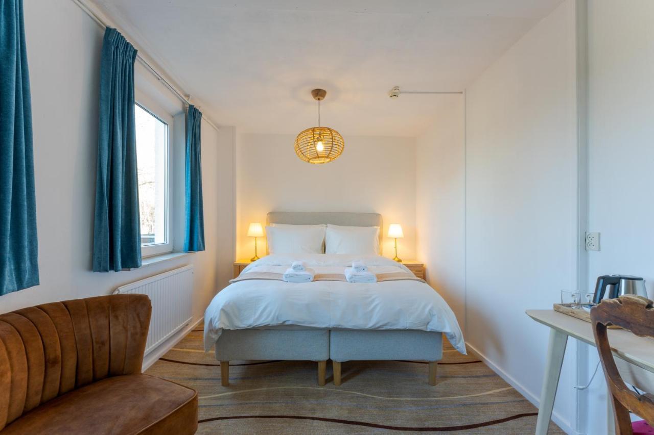 Geulzicht Hotel Schin op Geul Bagian luar foto