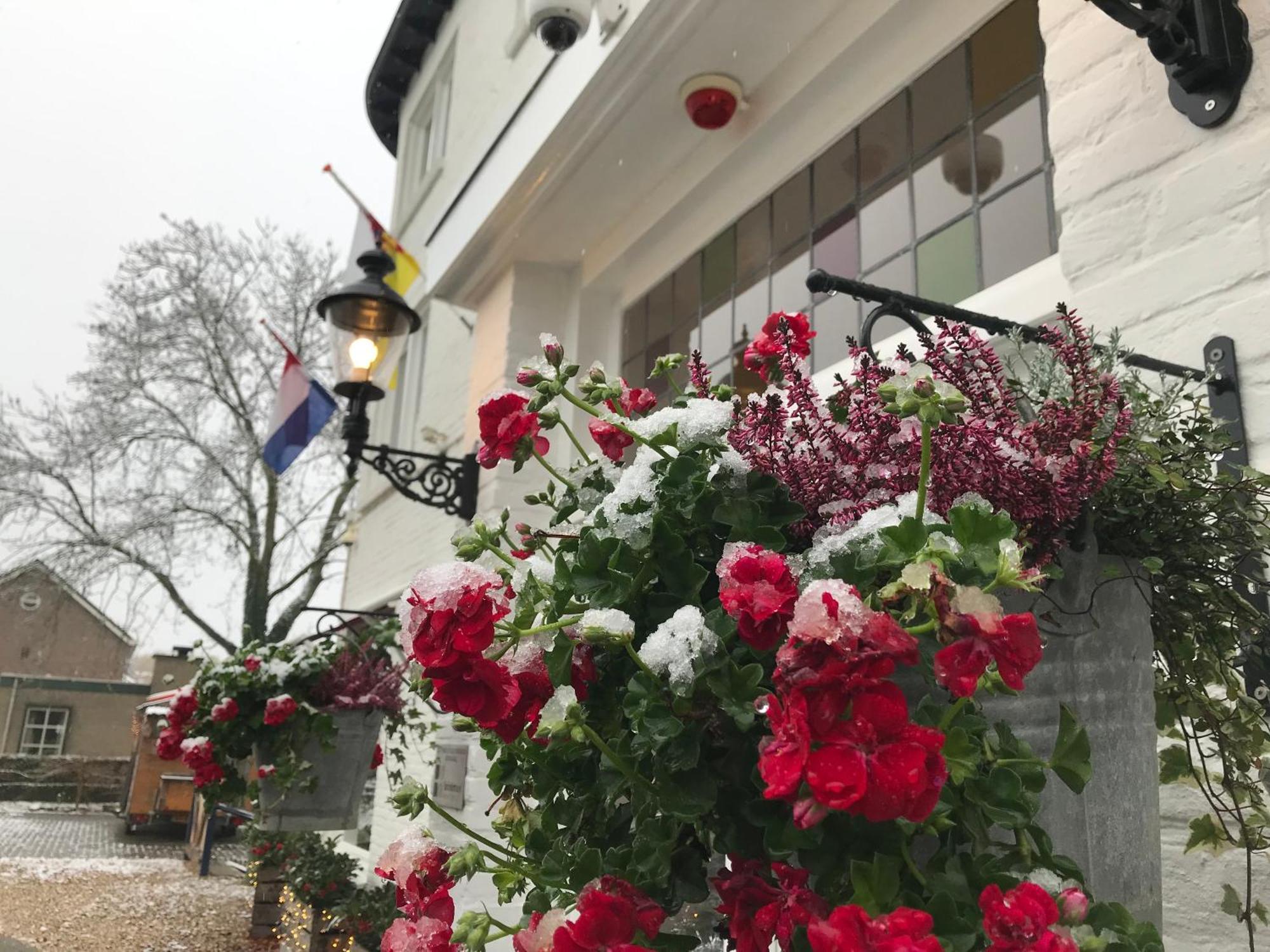 Geulzicht Hotel Schin op Geul Bagian luar foto