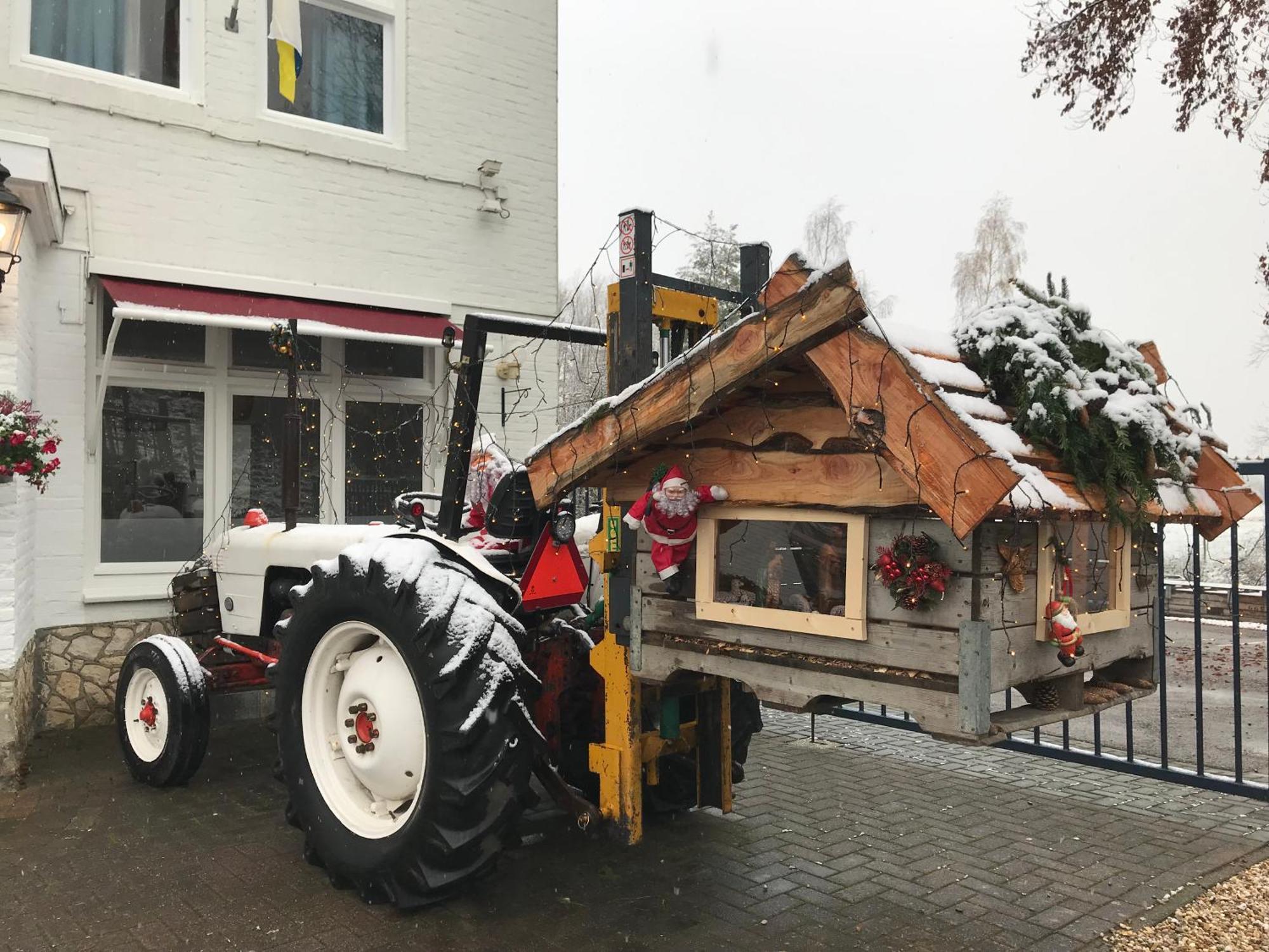 Geulzicht Hotel Schin op Geul Bagian luar foto