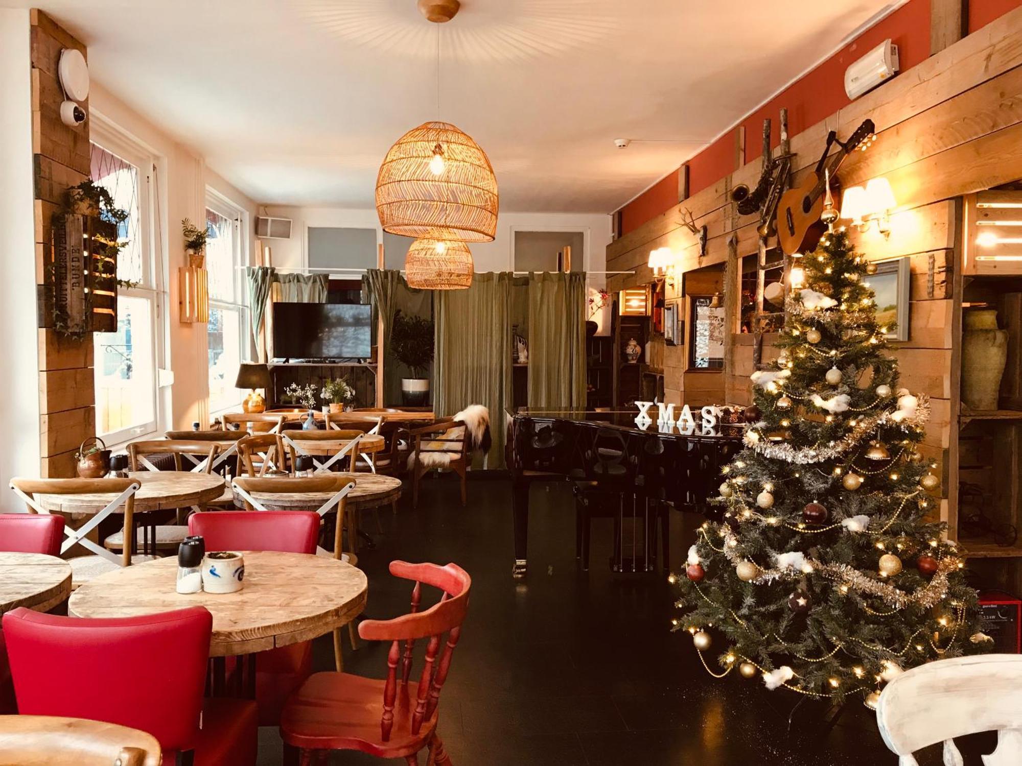 Geulzicht Hotel Schin op Geul Bagian luar foto